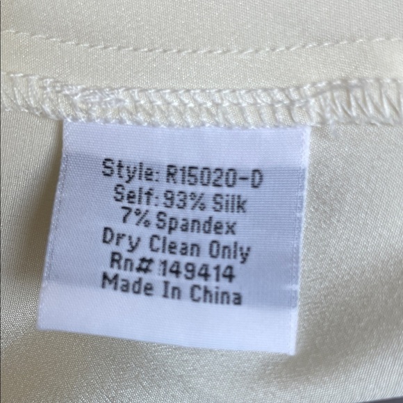 Johnny Was EDIE CAMI TOP Size M - Picture 3 of 12